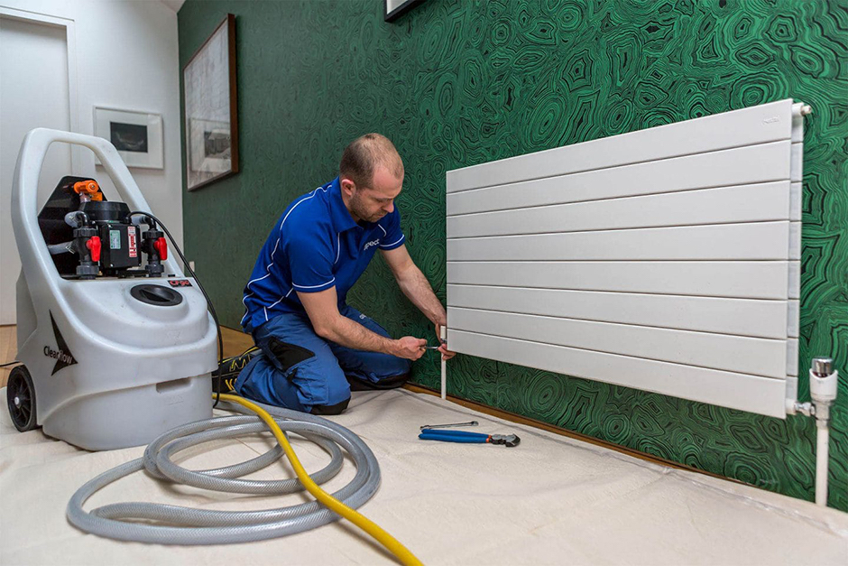 Tatlısu Protherm  Petek Temizliği